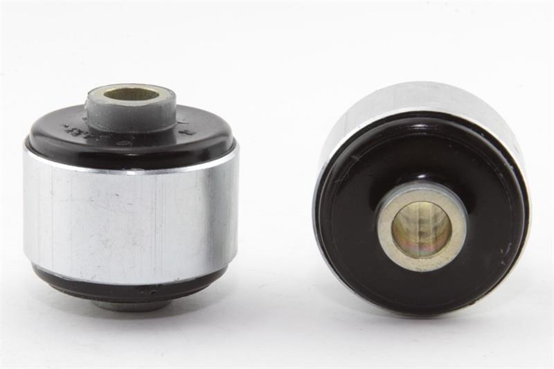 WL Bushings - Control Arm - Whiteline Plus 9/98-12/03 Mazda 323 Front Lower Inner Rear Control Arm Bushing Kit