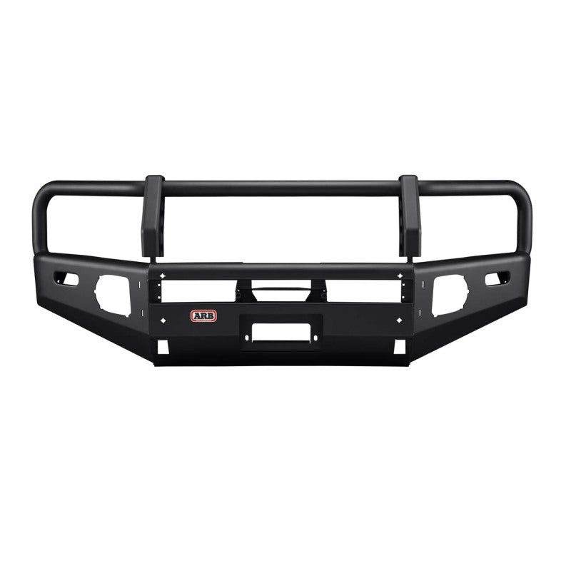 ARB Summit Bull Bars - ARB Summit Combar Kit Textured Tundra 2014-17 ARB Fog Ii (Fit Kit NOT Included)