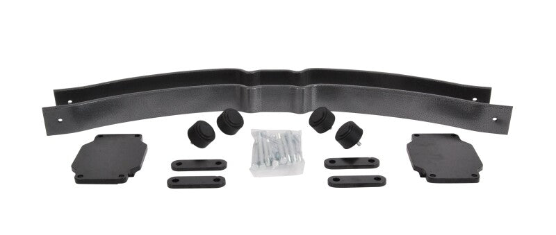 HWG Special Design Helper Kits - Hellwig 14-21 Ram ProMaster 1500 Single Leaf EZ 990 Helper Spring - Up To 1500 Lb