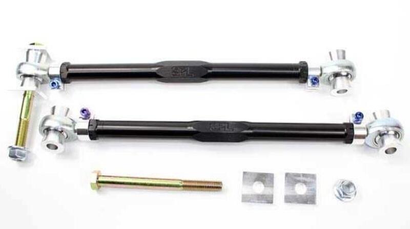 SPP Toe Links - SPL Parts 06-13 BMW 3 Series/1 Series (E9X/E8X) Rear Toe Links (M Version) w/Eccentric Lockout