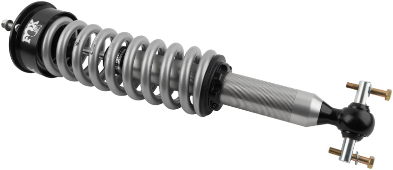 FOX 2.5 Perf Coilover Shock - Fox 2015+ Ford F150 2.5 Perf. IFP Front Coilover (NON-Tremor 0-2.5 / Tremor 0 / Powerboost 1.5 Lift)