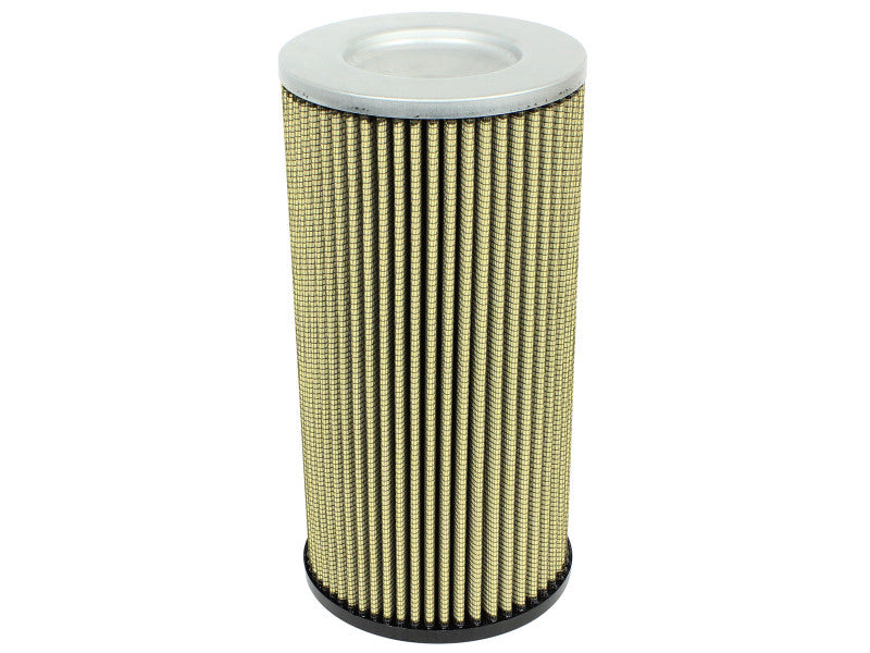 AFE PG7 Drop In Filter - aFe MagnumFLOW Air Filters OER PG7 A/F PG7 6OD x 3-1/2ID x 12-5/16H