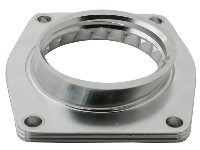 AFE Silver Bullet TBS CARB Approved - aFe Silver Bullet Throttle Body Spacers TBS 2014 GM Silverado/Sierra 1500 V8 5.3L