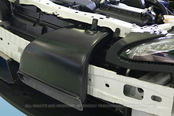 GRE Air Intake - GReddy 13+ Subaru BRZ/13+ Scion FR-S Air Intake Snorkel for Factory Air Box