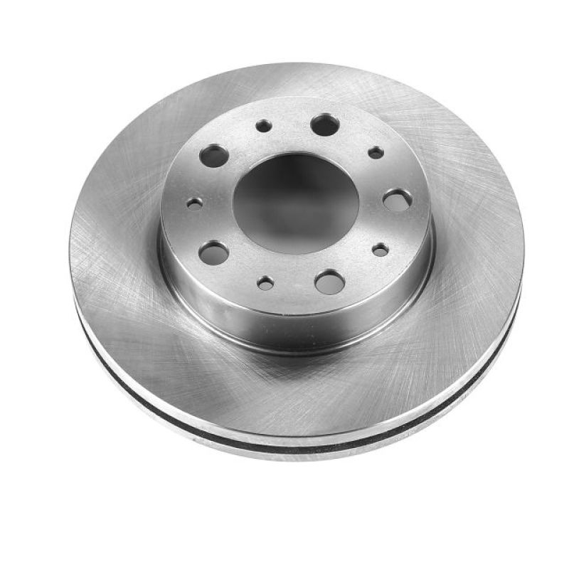 PSB Autospecialty Rotor - Power Stop 14-19 Ram ProMaster 1500 Front Autospecialty Brake Rotor