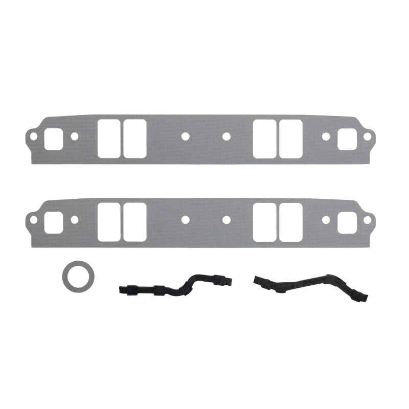 CG Intake Gaskets - Cometic Chevy Gen1 Small Block V8 .125in Fiber Intake Mani Gasket Kit