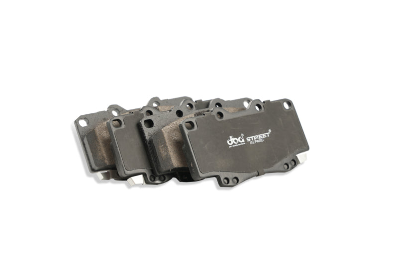 DBA Street Series Brake Pads - DBA 06-06 Suzuki Forenza Front Street Series Brake Pads
