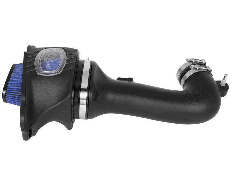 AFE Momentum Cold Air Intakes - aFe Momentum Pro 5R Cold Air Intake System 15-17 Chevy Corvette Z06 (C7) V8-6.2L (sc)