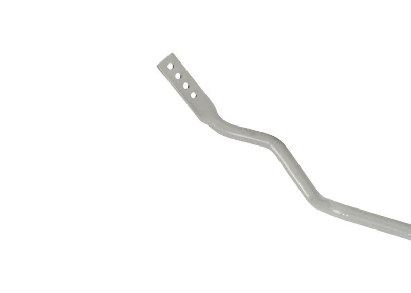WL Sway Bars - Front - Whiteline 05/83-05/87 Toyota Corolla AE86 Front 24mm Heavy Duty Adjustable Swaybar