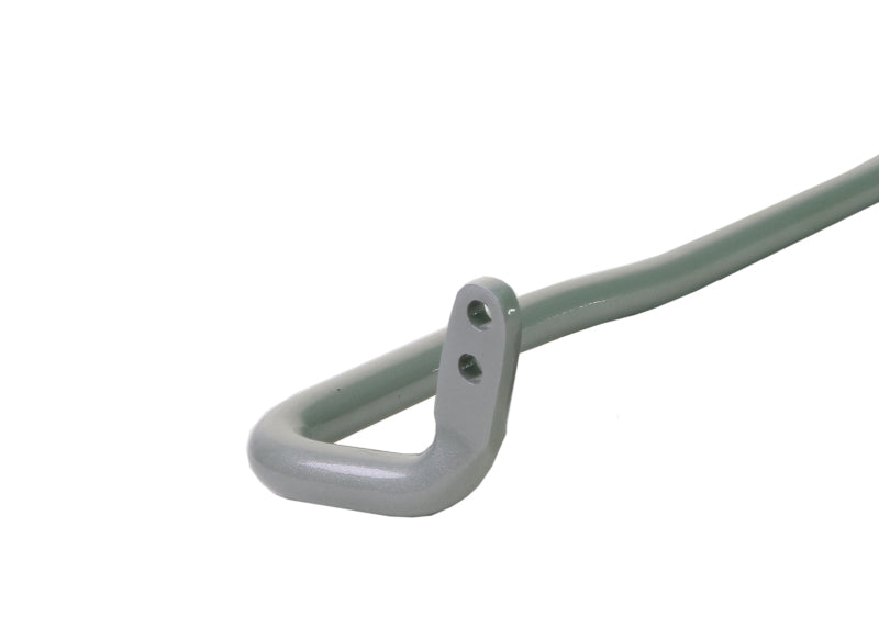 WL Sway Bars - Rear - Whiteline 17-22 Honda Civic Type R Rear 20mm Non-Adjustable Swaybar
