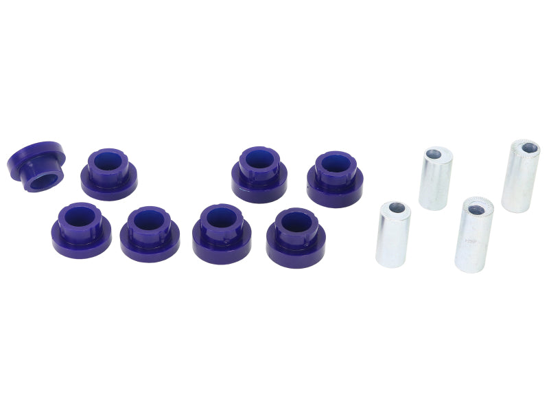SPR Bushings - Control Arm - SuperPro 2013 Scion FR-S Base Rear Upper Inner Control Arm - Camber Adjustable Bushing Set