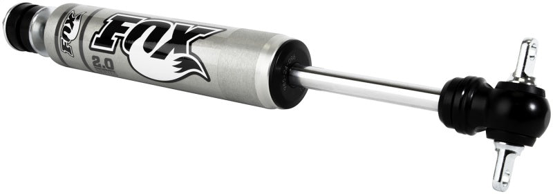 FOX 2.0 Perf Shock - Fox 09+ Dodge 1500 2WD 2.0 Performance Series 5.1in. Smooth Body IFP Front Shock / 0-2in Lift