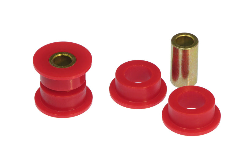 PRO Strut/Track Arm Bush - Red - Prothane 07-11 Jeep JK Rear Track Arm Bushings - Red