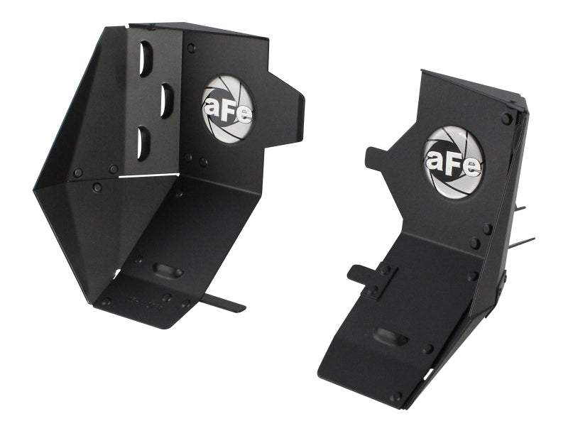 AFE P5R Air Intake - aFe MagnumFORCE Intakes Scoops AIS BMW M5 (E60) 06-10 V10-5.0L