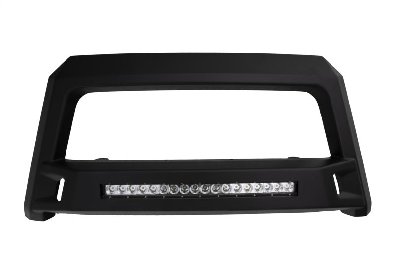 LND Bull Bars - Lund 08-17 Toyota Sequoia Revolution Bull Bar - Black