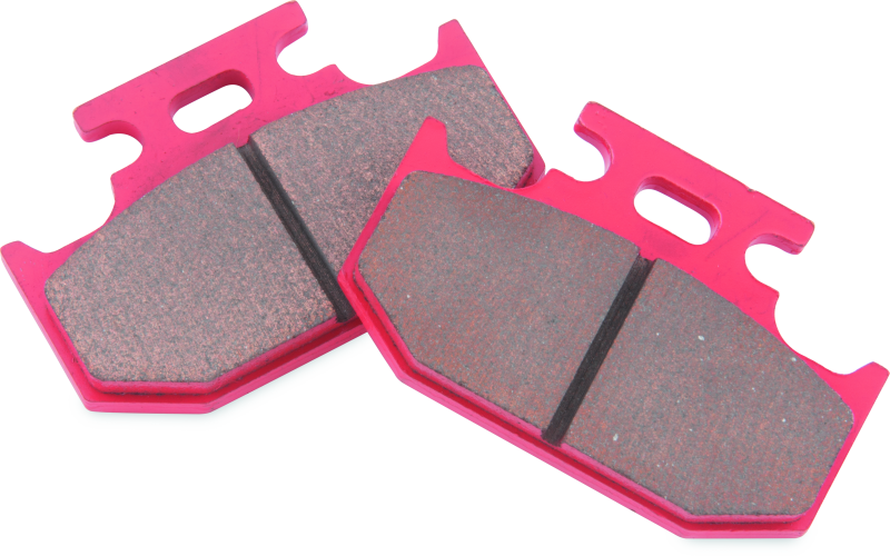BKM Sintered Brake Pads - BikeMaster BM-152X Sintered Brake Pads