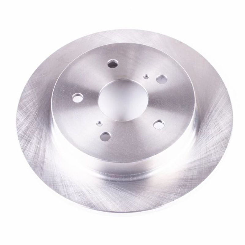 PSB Autospecialty Rotor - Power Stop 10-13 Suzuki Kizashi Rear Autospecialty Brake Rotor