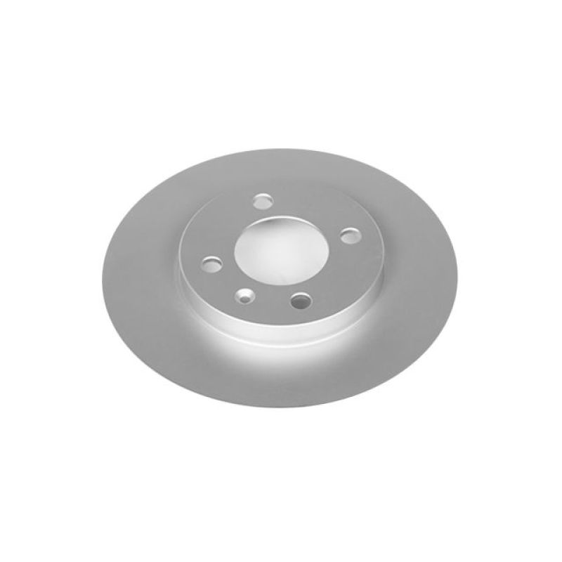 PSB Evolution Coated Rotor - Power Stop 95-02 Volkswagen Cabrio Front Evolution High Carbon Geomet Coated Rotor