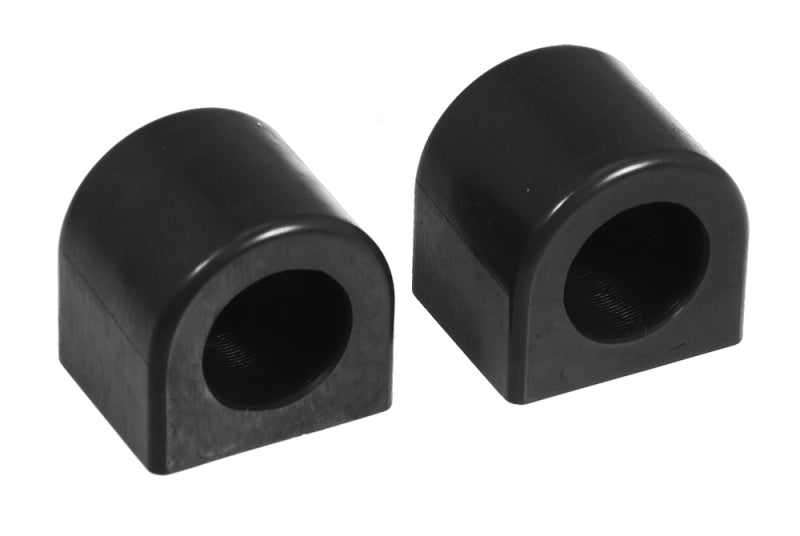 PRO Sway/End Link Bush - Blk - Prothane 04-05 Chevy Trailblazer Front Swaybar Bushings - 34mm - Black