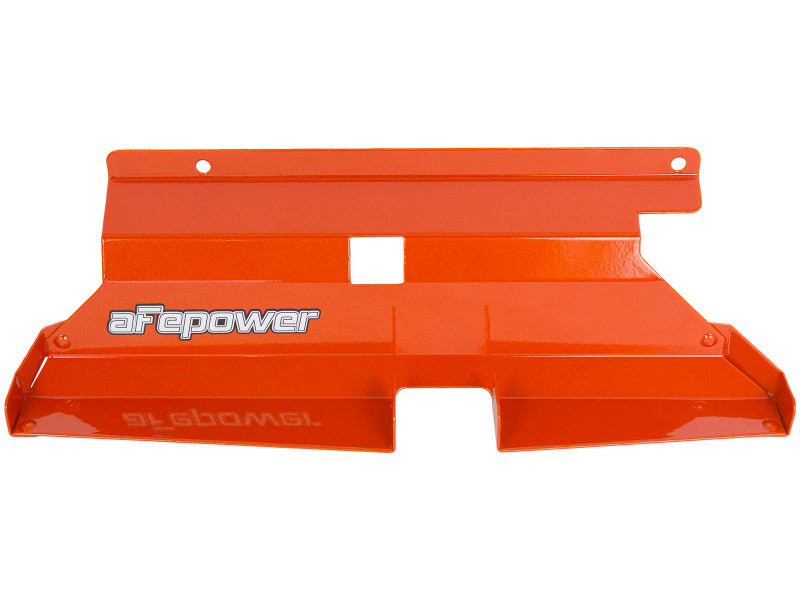 AFE P5R Air Intake - aFe MagnumFORCE Intakes Scoops AIS BMW 3-Series/ M3 (E46) 01-06 L6 - Orange