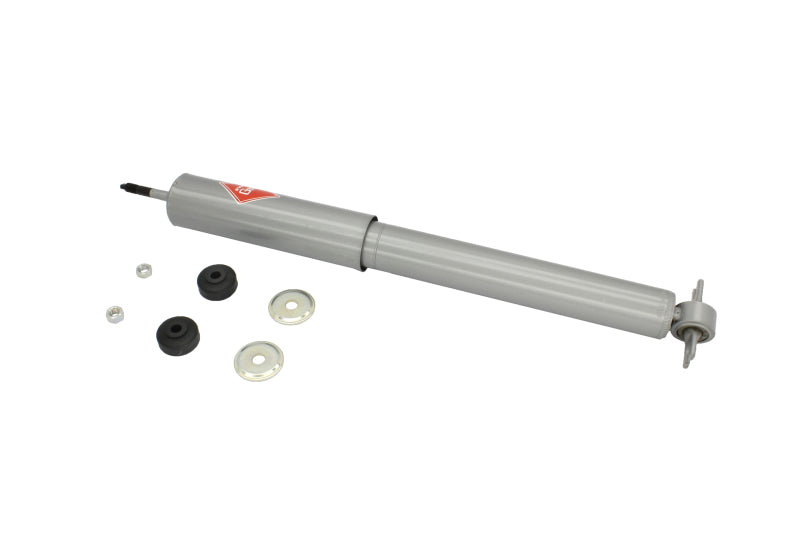 KYB Shocks & Struts Gas-A-Just - KYB Shocks & Struts Gas-A-Just Front JEEP TJ 1996-05 JEEP Wrangler 1997-06