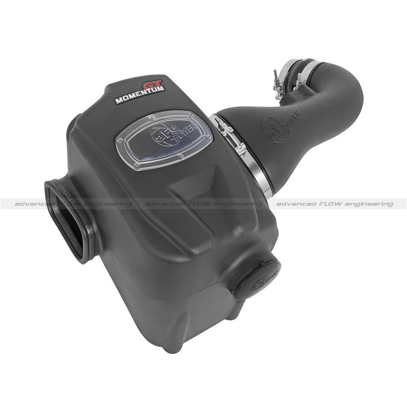 AFE Momentum GT Cold Air Intakes - aFe Momentum GT Pro 5R Intake System 14-16 Ram 2500 6.4L Hemi