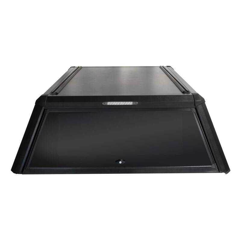 WES EXP Truck Caps - Westin 15-26 F-150 CC 5.5ft. Bed EXP Truck Cap - Black (Box 1 ONLY)