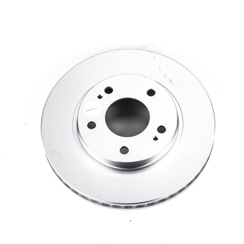 PSB Evolution Coated Rotor - Power Stop 01-05 Chrysler Sebring Front Evolution Geomet Coated Rotor