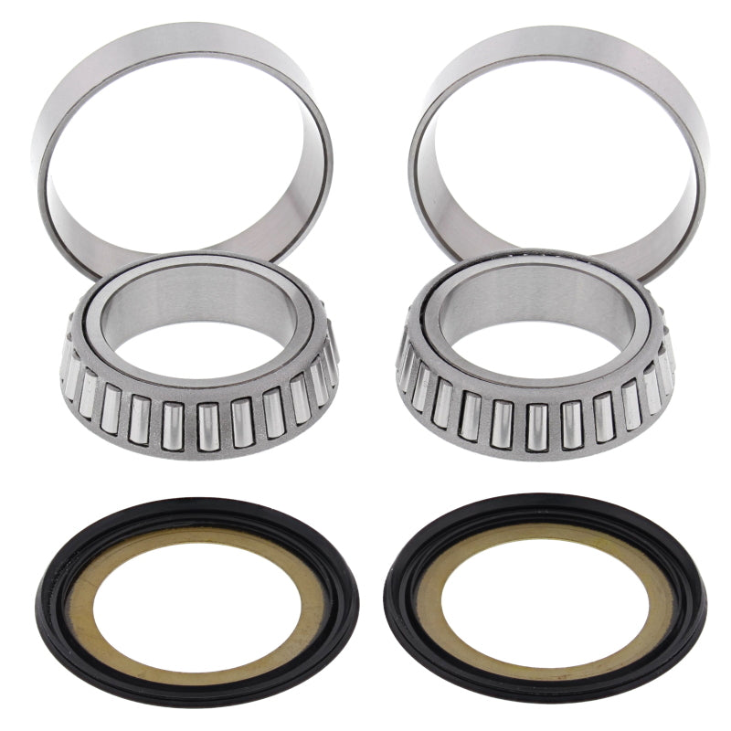 ABR Steering Bearing Kits - All Balls Racing 21-22 Aprilia RS 660 Steering Bearing Kit