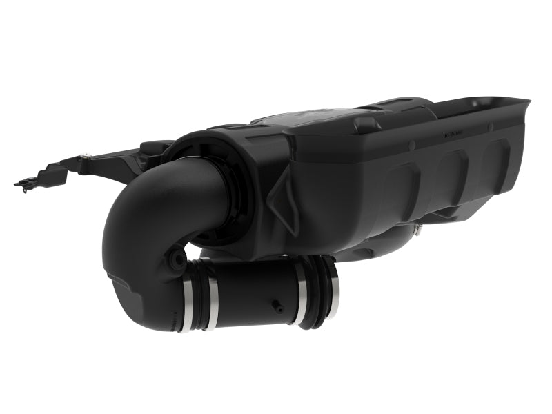 AFE Momentum GT Cold Air Intakes - aFe Momentum GT Pro Dry S Cold Air Intake System 2021 RAM 1500 TRX V8-6.2L SC