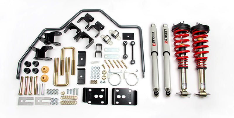 BT Perf Handling Kit - Belltech 15-17 Ford F-150 (All Cabs) 2WD/4WD Performance Handling Kit