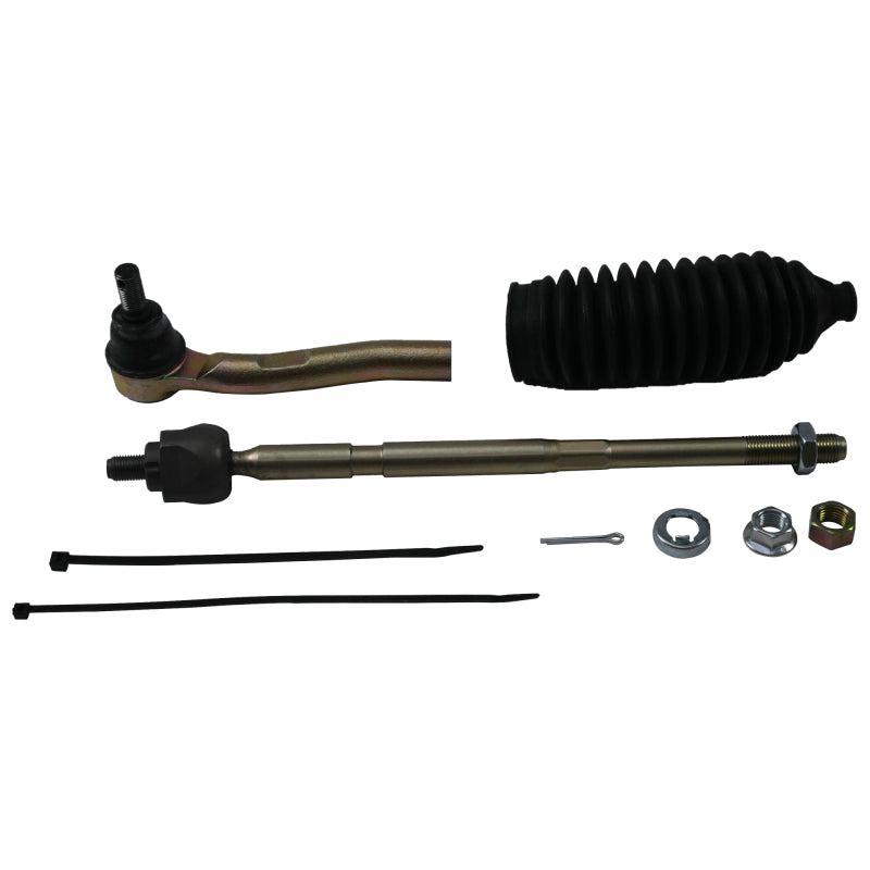 ABR Tie Rod Kits - All Balls Racing 16-21 Honda Pioneer 1000 Rack Tie Rod Kit - Left