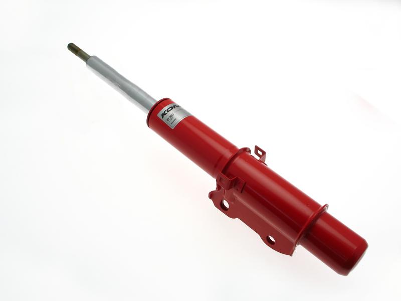 KON Heavy Track (Red) Shocks - Koni Heavy Track (Red) Shock 07-13 Dodge Sprinter 3500 w/ rear dual wheels - Front