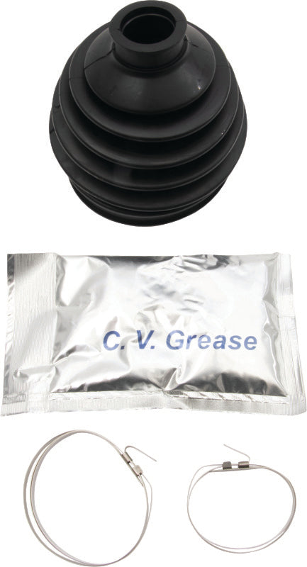 QBS CV Boot Kits - QuadBoss 20-21 Kawasaki KRX1000 Teryx Front Outer CV Boot Kit
