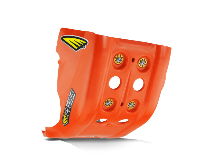 CYC Full Armor - Cycra 16-18 KTM 250-350 SX-F/XC-F Full Armor Skid Plate - Orange
