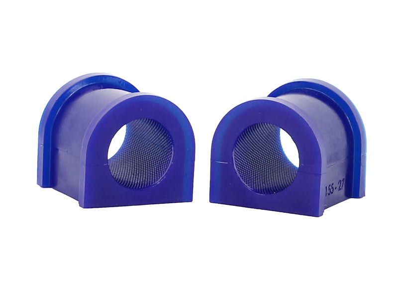SPR Bushings - Sway Bar - SuperPro 1998 Lexus LX470 Base Front 27mm Sway Bar Mount Bushing Kit