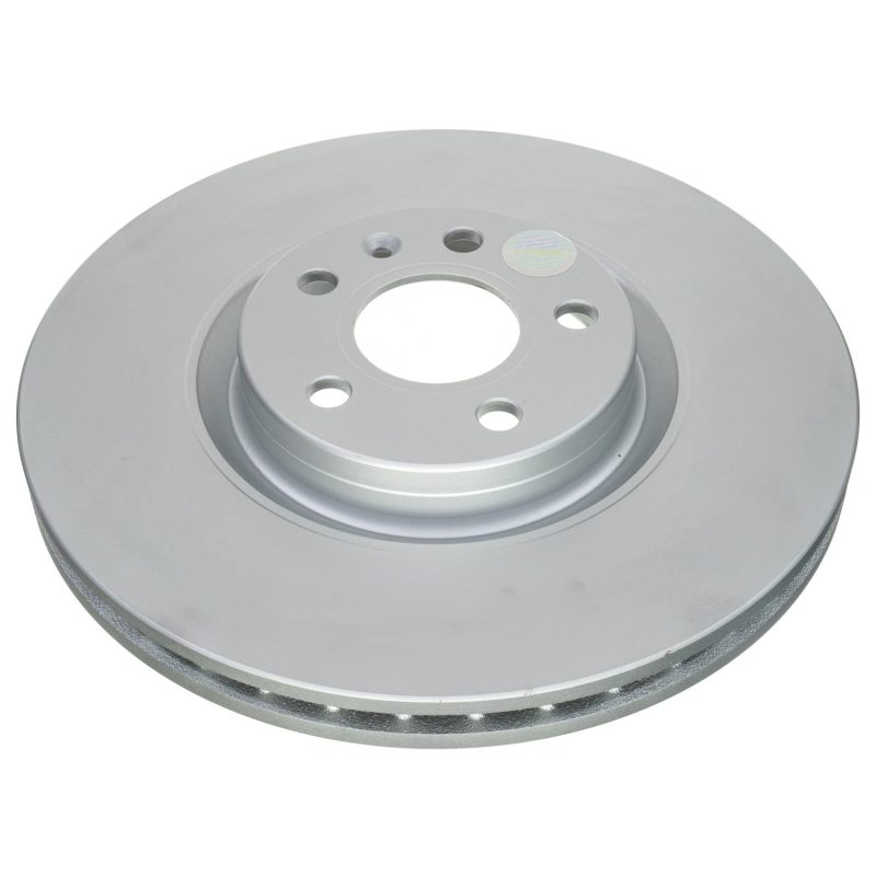 PSB Evolution Coated Rotor - Power Stop 18-22 Volvo XC60 Front Evolution Coated Rotor