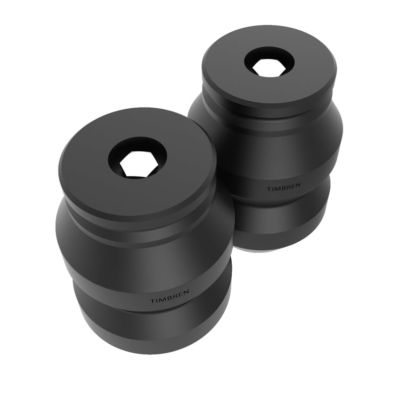 TIM Suspension Enhancement Systems - Timbren 2011 Chevrolet Silverado 2500 HD Rear Suspension Enhancement System