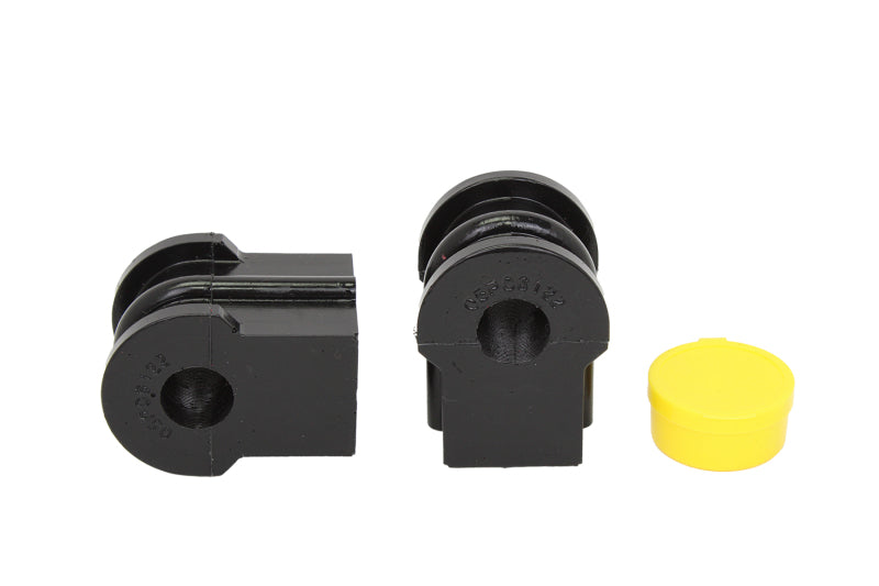 ES Sway Bar Bushings - Black - Energy Suspension 14-18 Nissan Altima Rear Sway Bar Bushing Set - Black