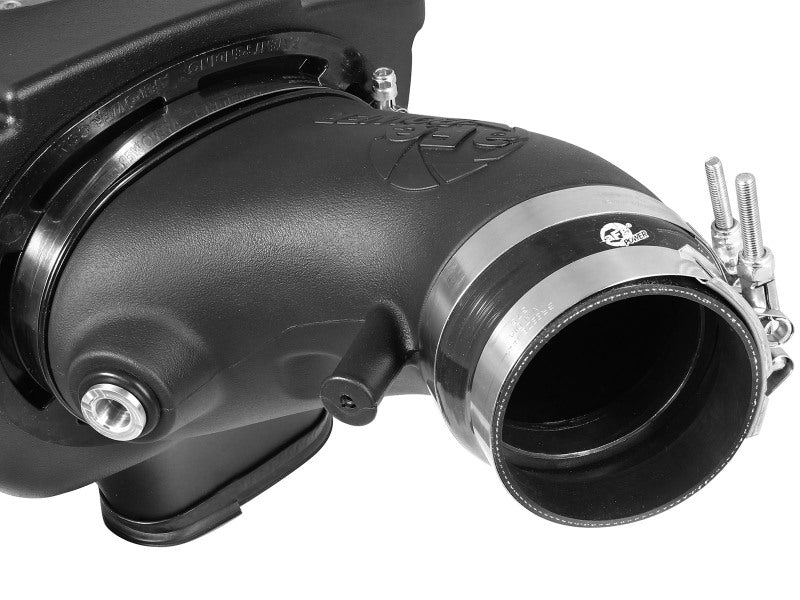 AFE Momentum GT Cold Air Intakes - aFe Momentum GT Pro 5R Stage-2 Intake System 11-16 Dodge Challenger/Charger V8-6.4L