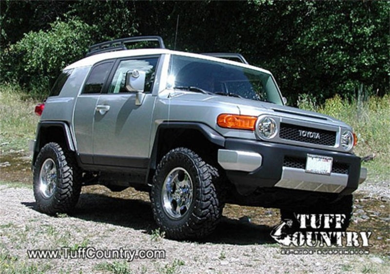 TUF Lift Kits - Tuff Country 03-23 Toyota 4Runner 3in Lift Kit (Excludes Trail Edition & TRD Pro No Shocks)