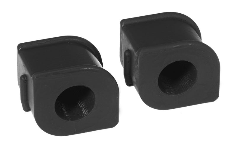 PRO Sway/End Link Bush - Blk - Prothane 97-06 Chevy Corvette Front Sway Bar Bushings - 28.6mm - Black
