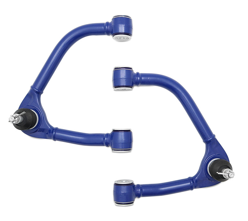 SPR Control Arms - Front - SuperPro 19-23 Chevrolet Silverado 1500 / GMC Sierra 1500 Upper Control Arm Set
