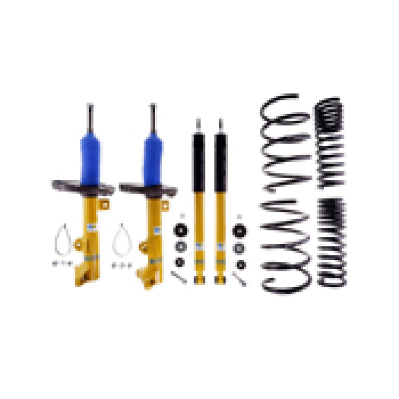 BIL B12 Series Suspension Kits - Bilstein B12 2003 Mercedes-Benz CLK320 Base Front and Rear Suspension Kit