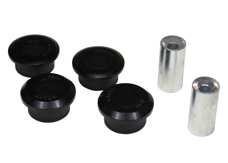 WL Bushings - Control Arm - Whiteline 05-10 Chevrolet Cobalt SS Front Control Arm Lower Inner Rear Bushing Kit
