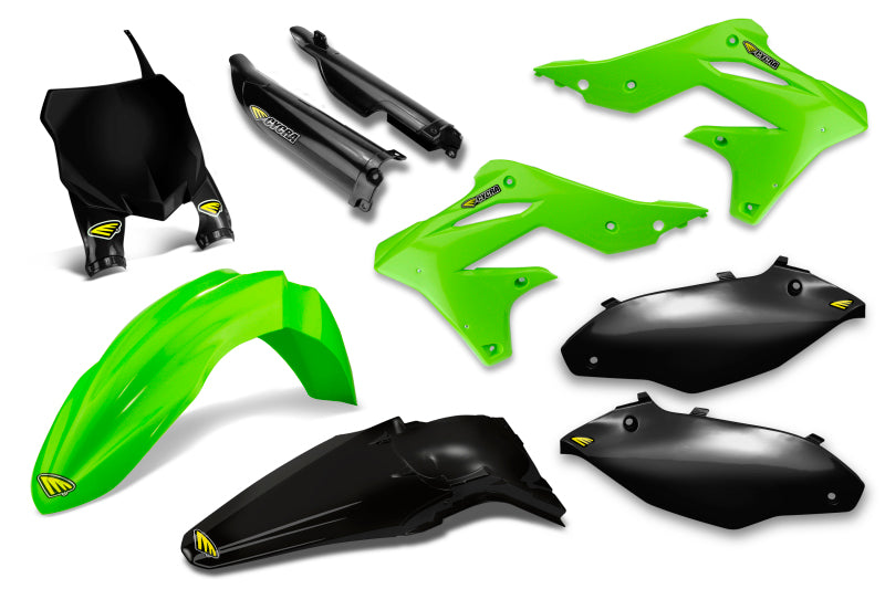 CYC Body Kit - Cycra 13-16 Kawasaki KX250F Powerflow Full Body Kit - OEM Color