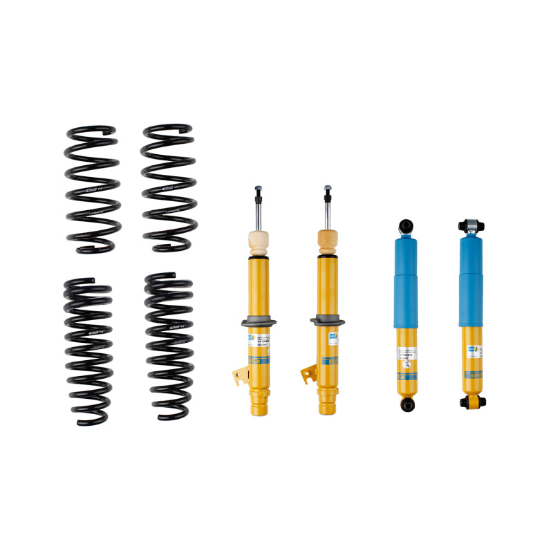 BIL B12 Series Suspension Kits - Bilstein B12 2007 Mazda 6 S Hatchback Front and Rear Suspension Kit