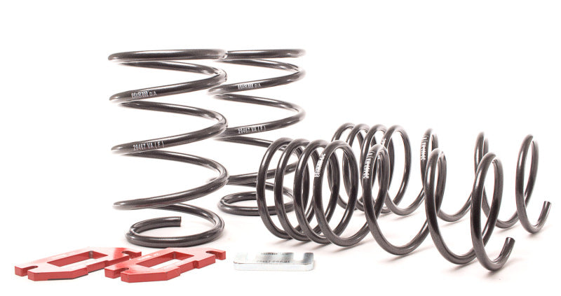 HR Sport Springs - H&R 98-04 Chrysler 300M Sport Spring (Incl. Motor/Trans Spacer)