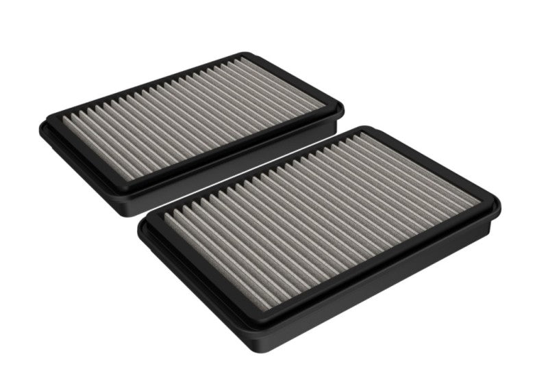 AFE Direct Fit Pro DRY S Air Filter - aFe Magnum FLOW Pro DRY S Air Filter 21+ RAM 1500 TRX V8-6.2L