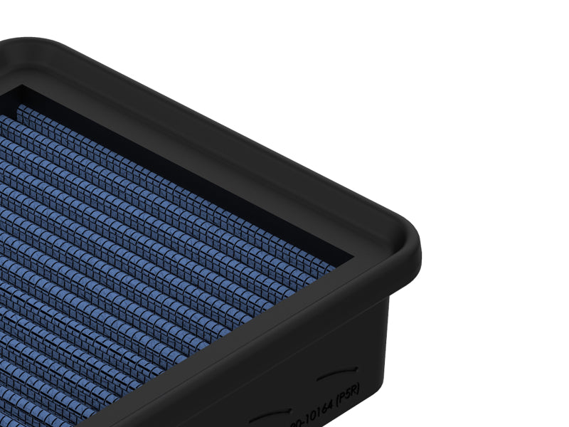 AFE P5R Drop In Air Filter - aFe MagnumFLOW Air Filters OER P5R A/F P5R Mitsubishi EvoX08 L4-2.0L Lancer08-11